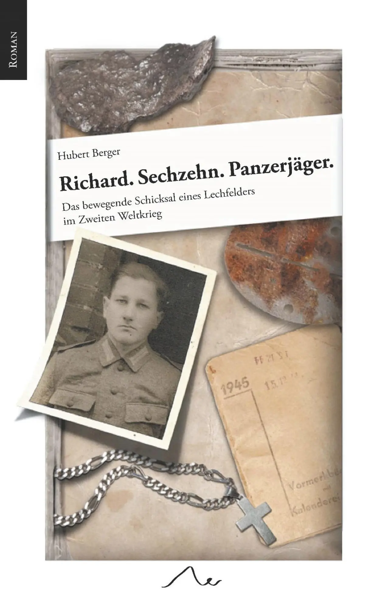 Cover: 9783746062877 | Richard. Sechzehn. Panzerjäger. | Hubert Berger | Taschenbuch | 252 S.