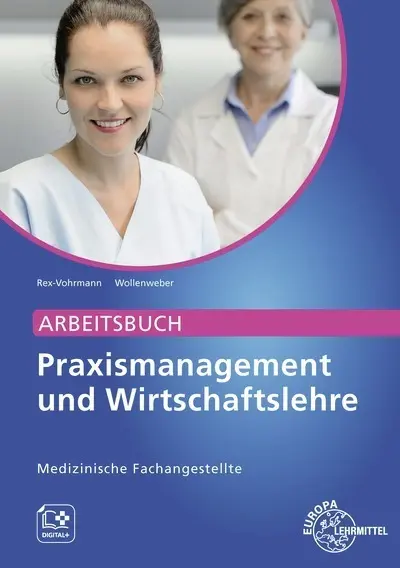 Cover: 9783758562877 | Arbeitsbuch Praxismanagement und Wirtschaftslehre, Medizinische...