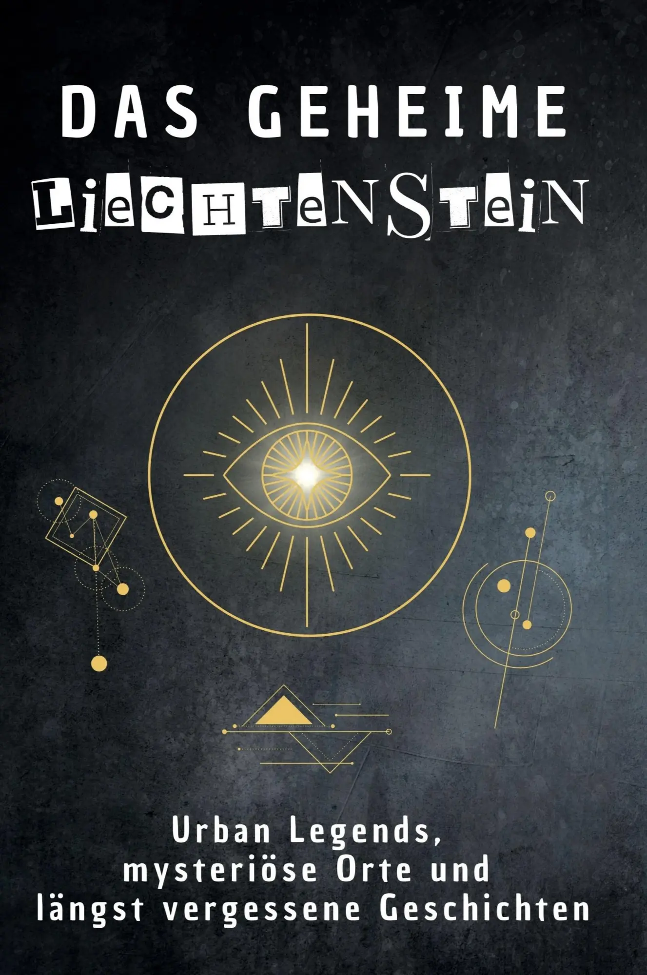 Cover: 9783759172877 | Das geheime Liechtenstein | Julia Friedrich | Taschenbuch | 66 S.