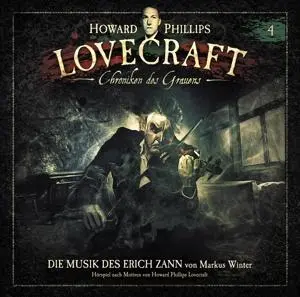 Cover: 9783960662877 | Chroniken des Grauens - Folge 4 | H. P. Lovecraft | Audio-CD | Deutsch