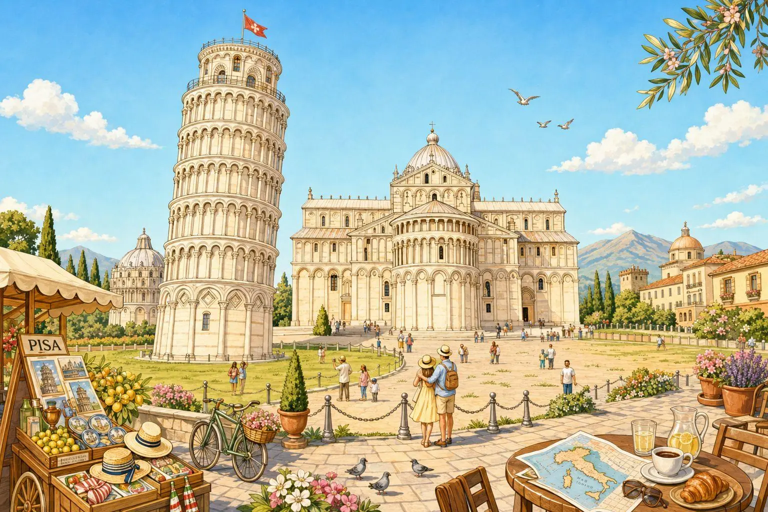 Bild: 9783986572877 | ITALIEN Malbuch für Erwachsene mit 50 wunderschönen Ausmalmotiven
