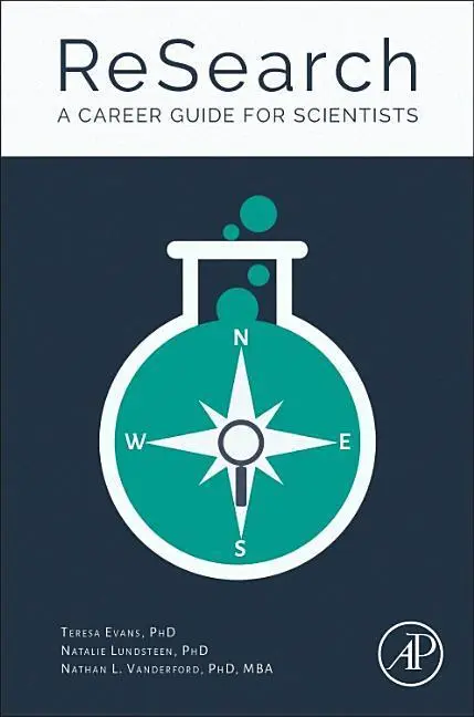 Cover: 9780128042977 | Research | A Career Guide for Scientists | Teresa M Evans (u. a.)