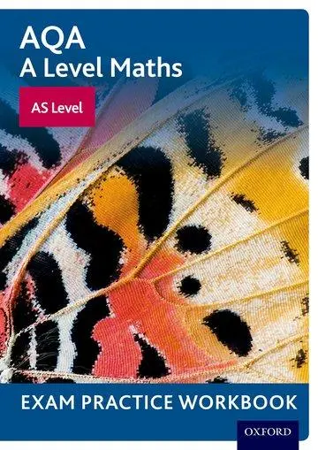 Cover: 9780198412977 | AQA A Level Maths: AS Level Exam Practice Workbook | David | Buch