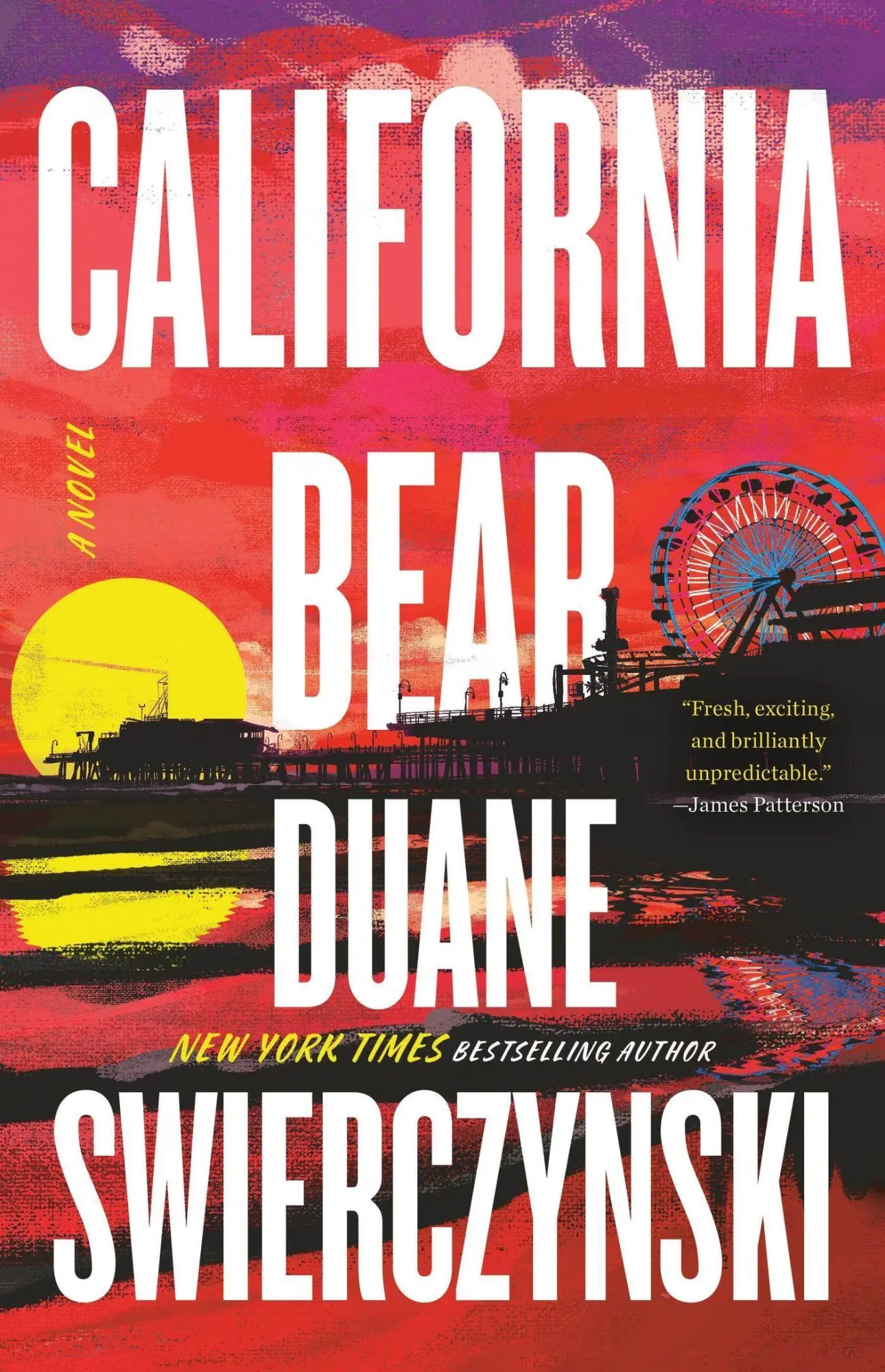 Cover: 9780316382977 | California Bear | Duane Swierczynski | Buch | Gebunden | Englisch