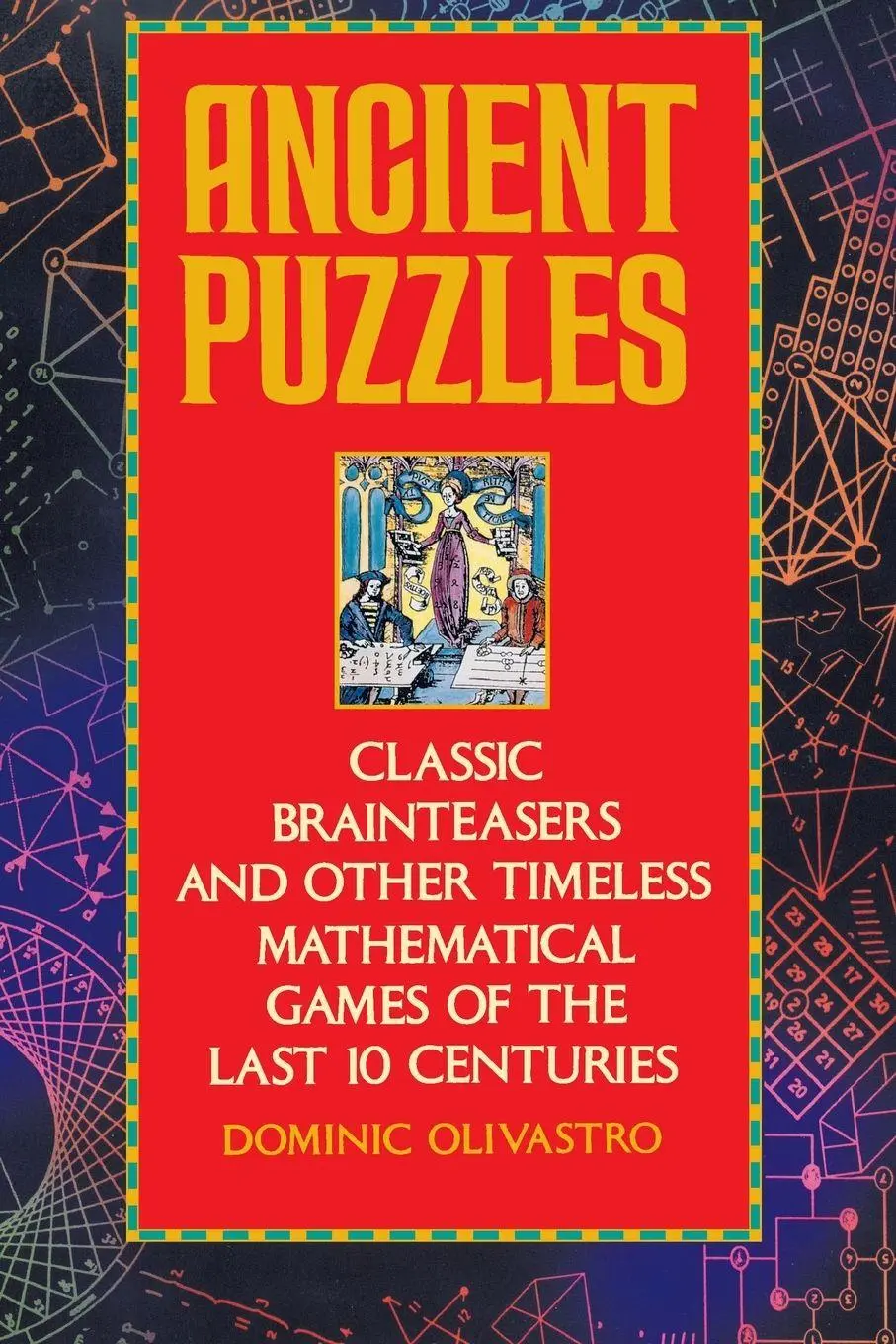 Cover: 9780553372977 | Ancient Puzzles | Dominic Olivastro | Taschenbuch | Englisch | 2000