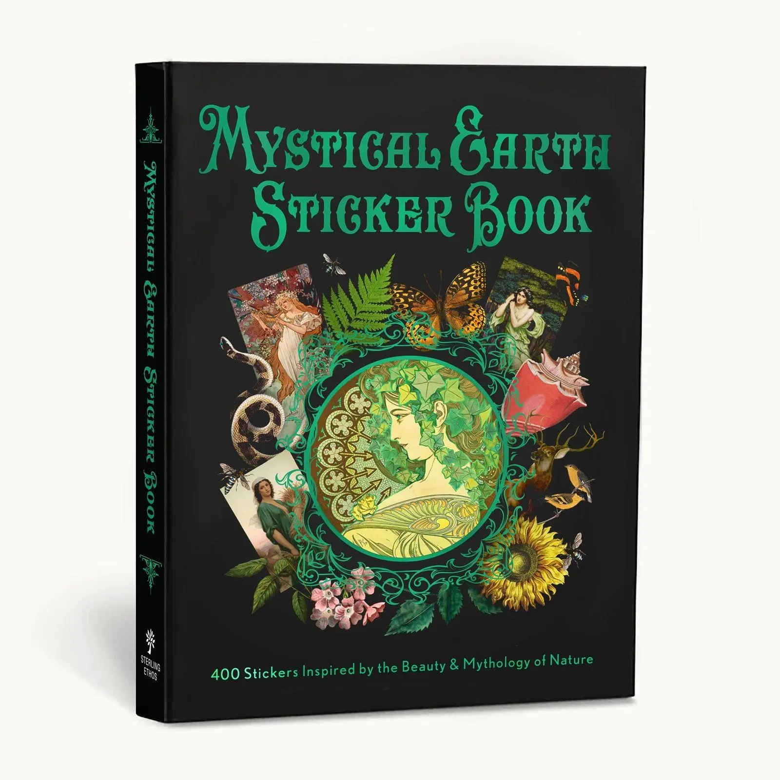 Cover: 9781454962977 | Mystical Earth Sticker Book | Taschenbuch | Englisch | 2026