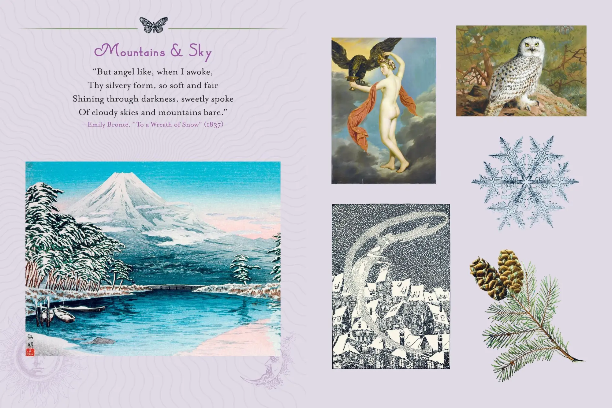 Bild: 9781454962977 | Mystical Earth Sticker Book | Taschenbuch | Englisch | 2026