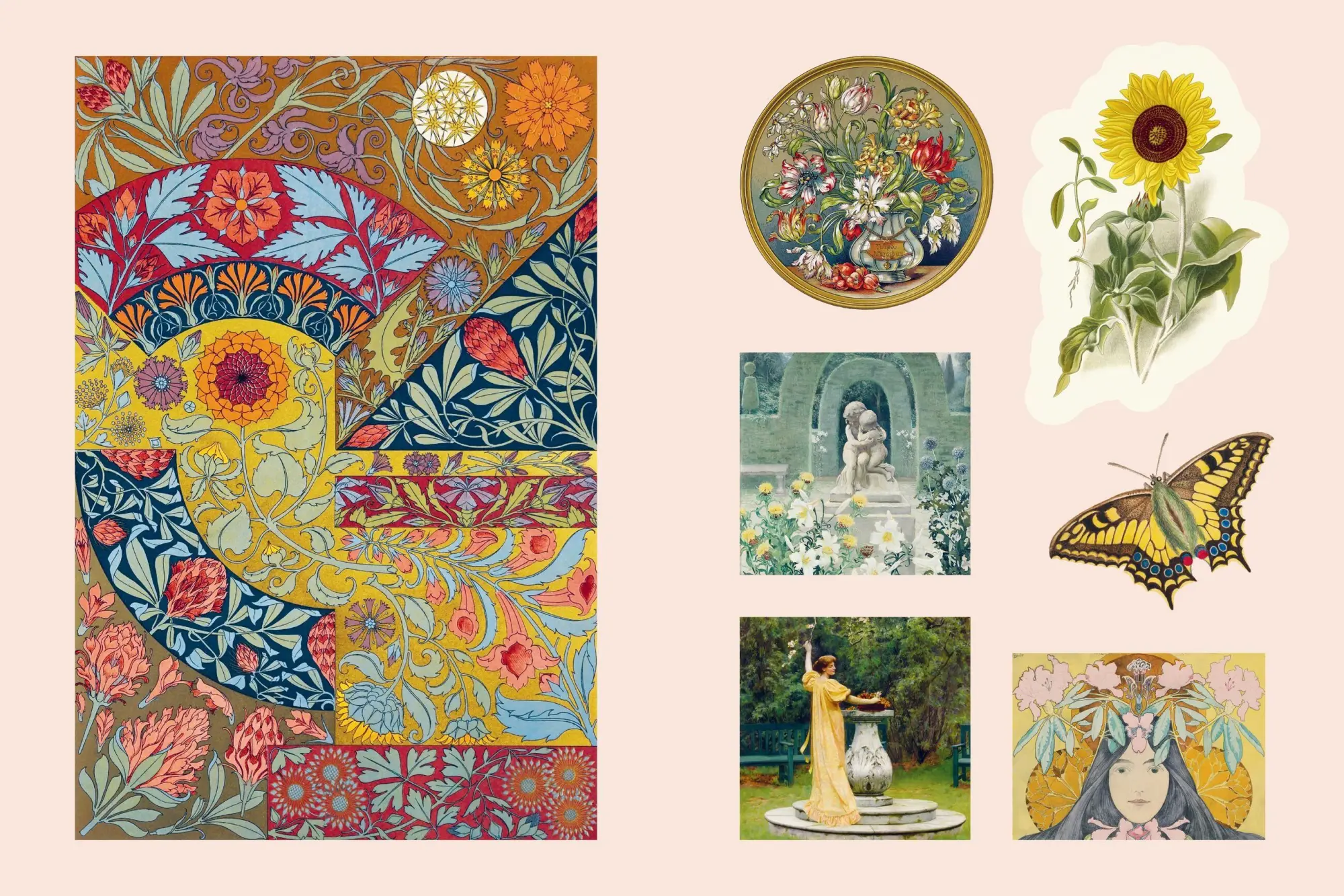 Bild: 9781454962977 | Mystical Earth Sticker Book | Taschenbuch | Englisch | 2026