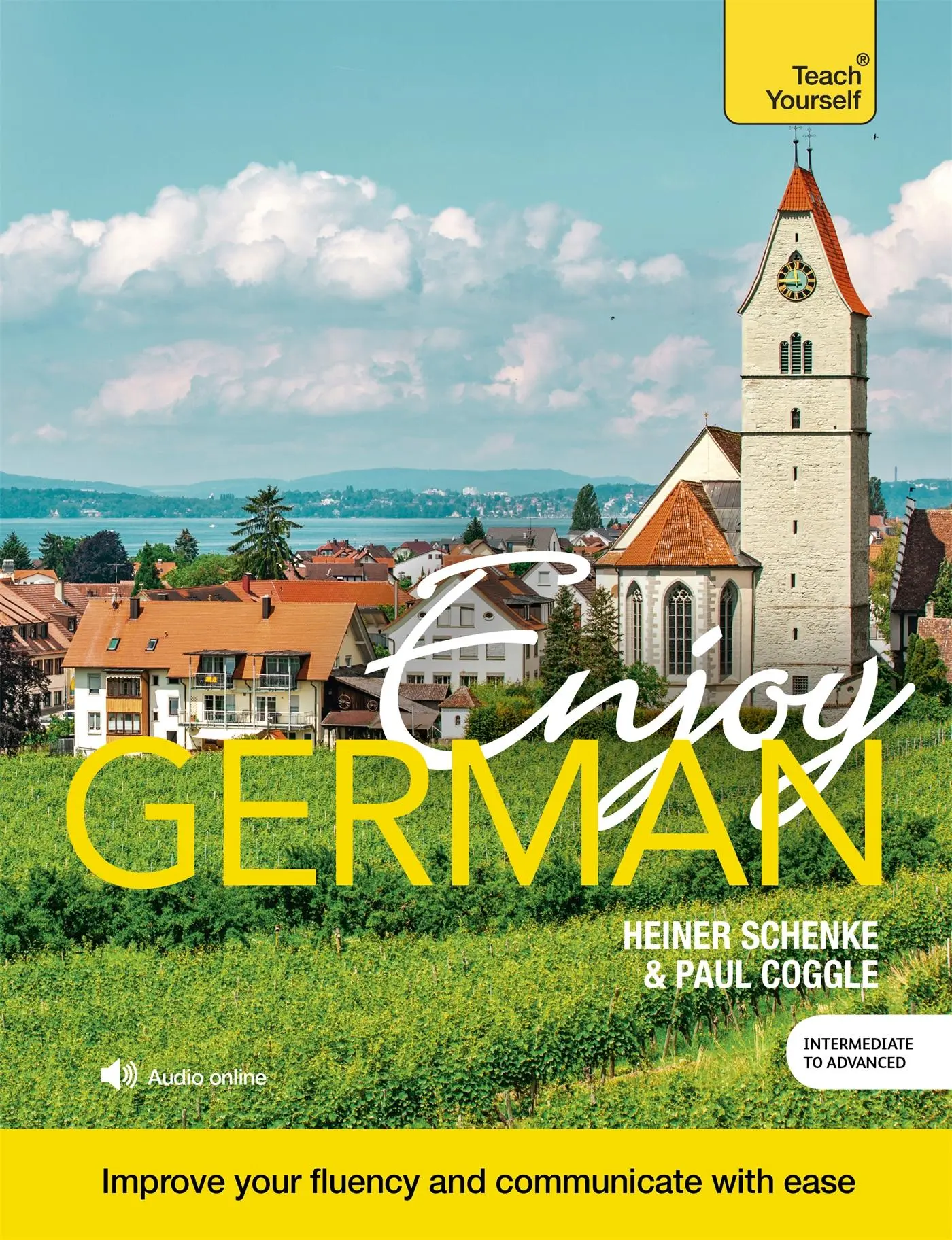 Cover: 9781473602977 | Enjoy German | Heiner Schenke (u. a.) | Taschenbuch | Englisch | 2015