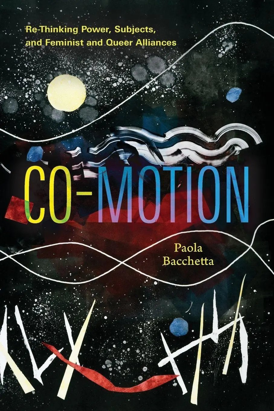 Cover: 9781478032977 | Co-Motion | Paola Bacchetta | Taschenbuch | Einband - flex.(Paperback)