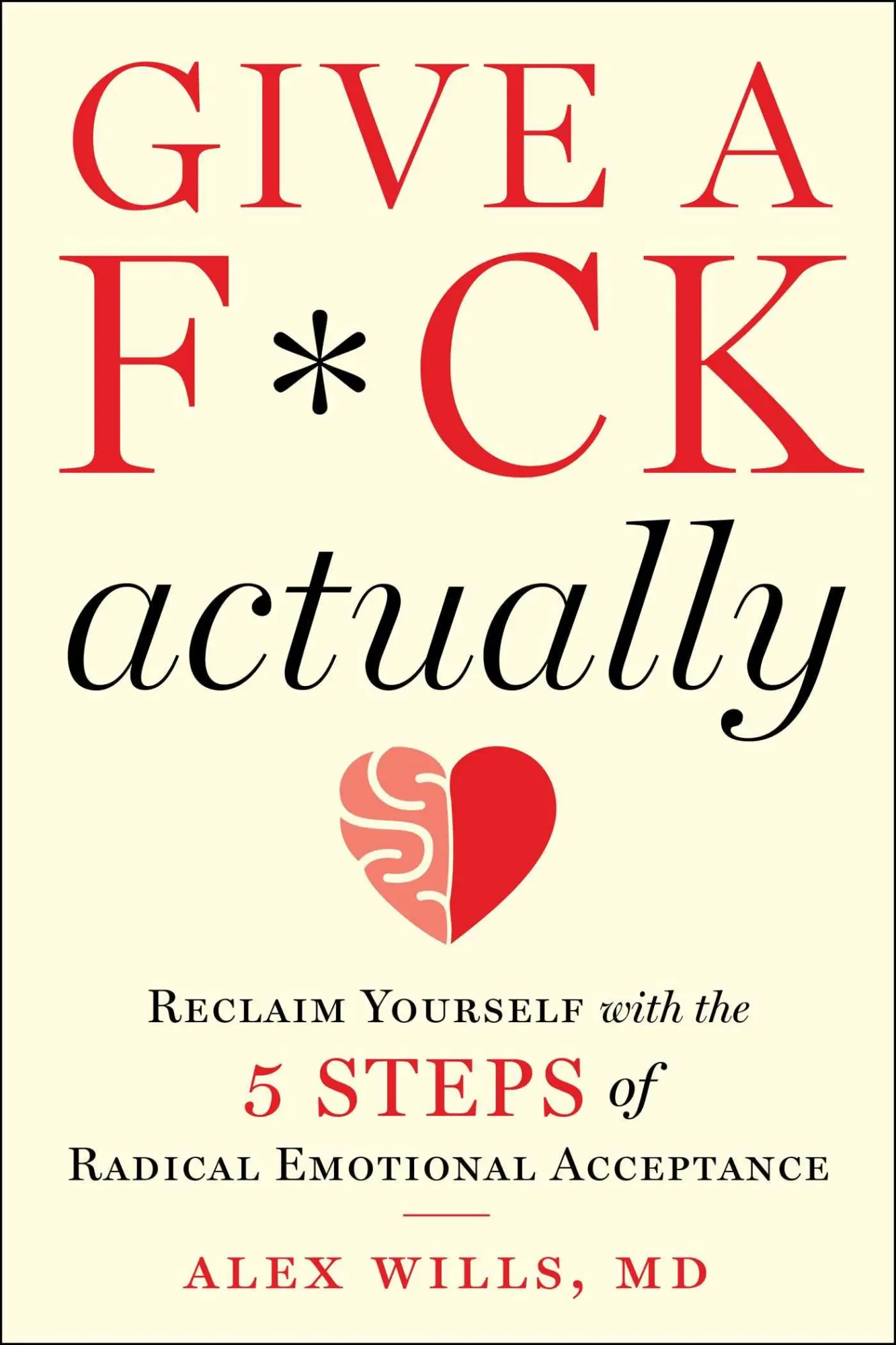 Cover: 9781510772977 | Give a F*ck, Actually | Alex Wills | Buch | Gebunden | Englisch | 2023