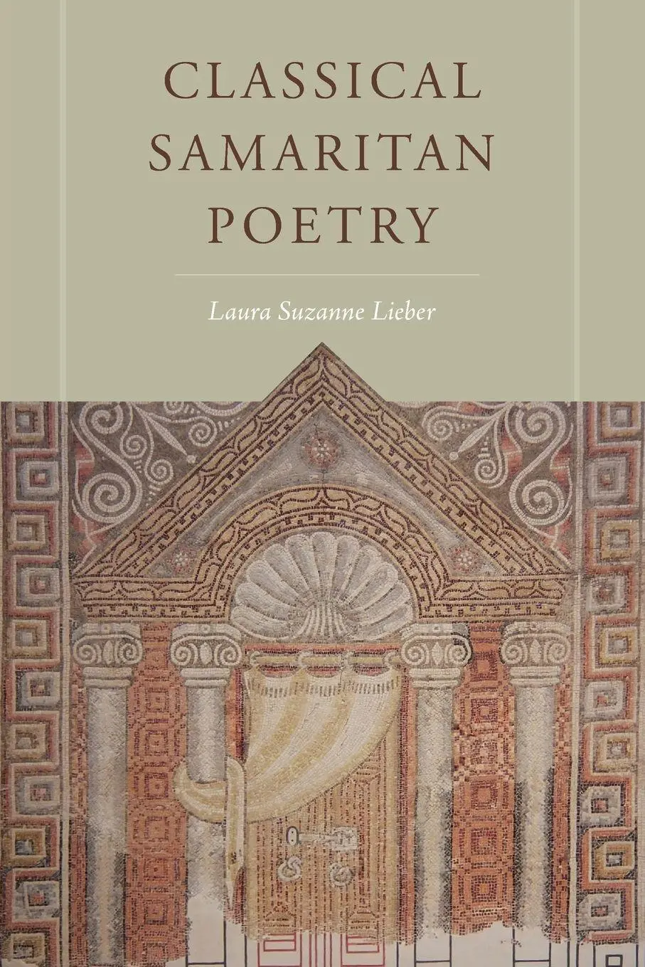 Cover: 9781646022977 | Classical Samaritan Poetry | Laura Lieber | Taschenbuch | Englisch