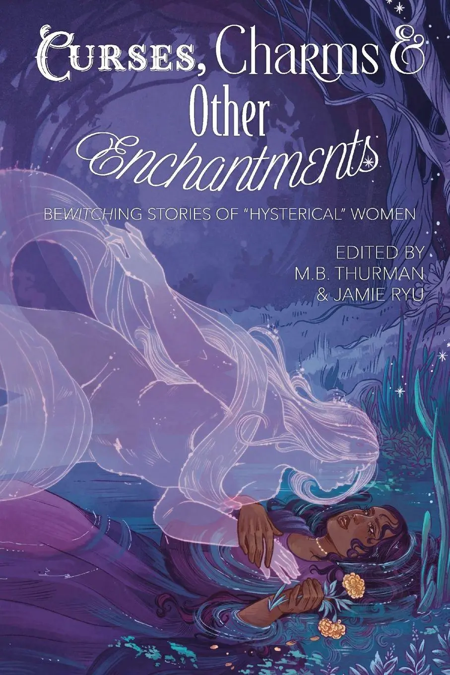 Cover: 9781965422977 | Curses, Charms &amp; Other Enchantments | Dawn Chen (u. a.) | Taschenbuch