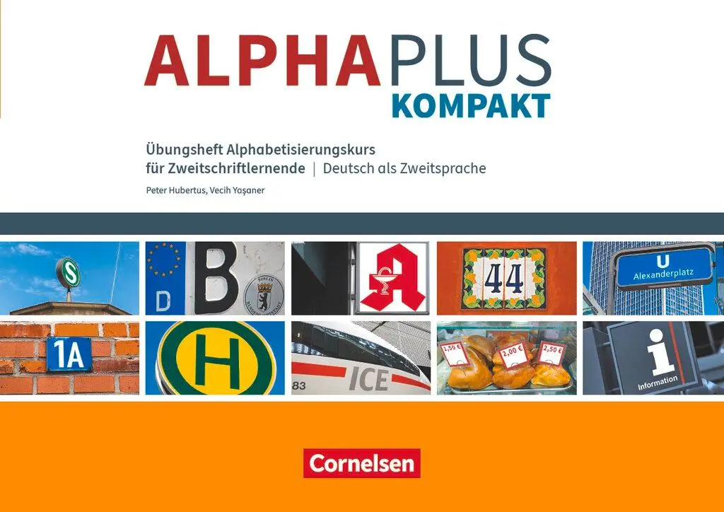 Cover: 9783065212977 | Alpha plus - Kompakt. Übungsheft | Vecih Yasaner | Taschenbuch | 72 S.