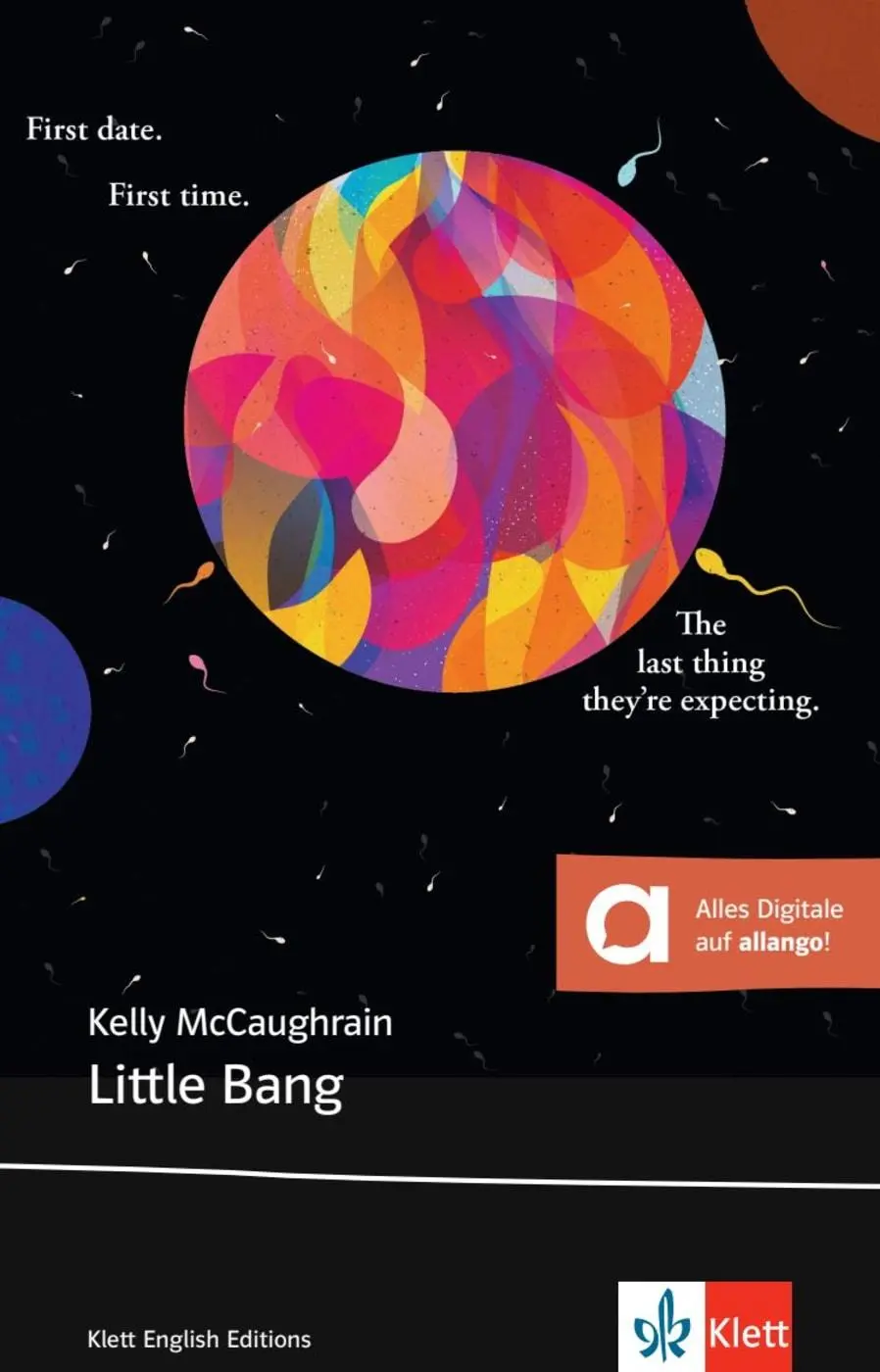 Cover: 9783125772977 | Little Bang | Lektüre mit digitalen Extras | Kelly Mccaughrain | Buch