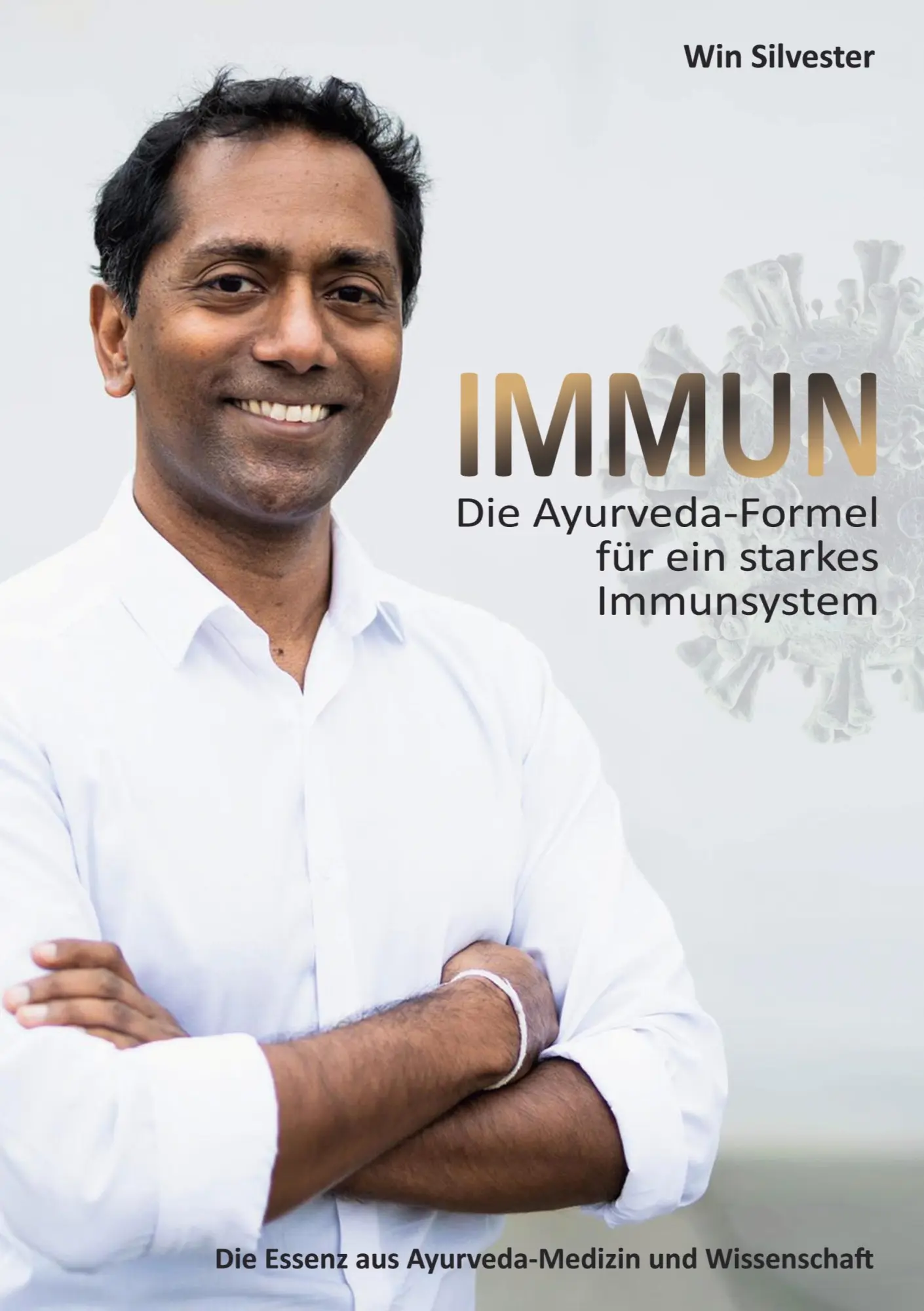 Cover: 9783347082977 | IMMUN | Die Ayurveda-Formel für ein starkes Immunsystem | Weiß | Buch