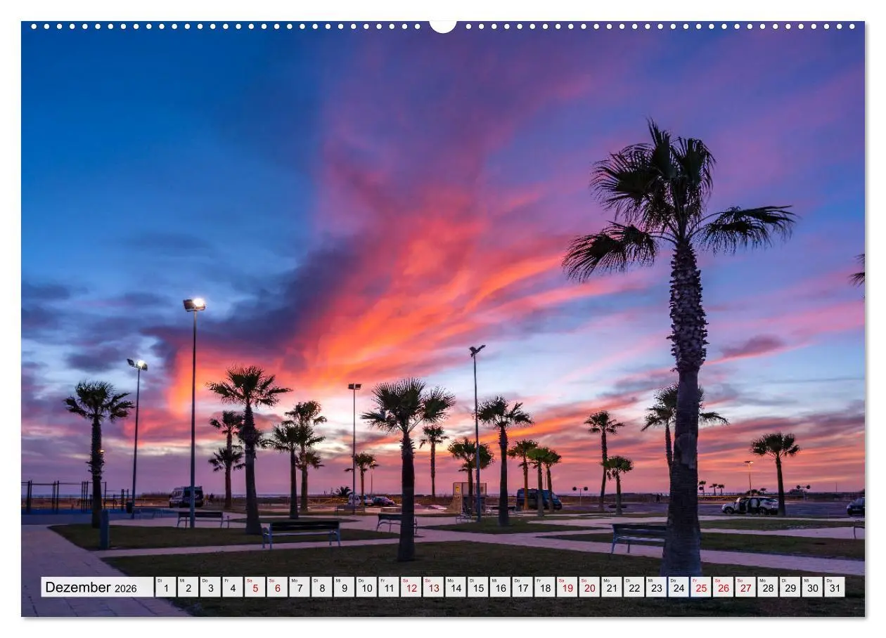 Bild: 9783457592977 | Andalusien - Conil de la Frontera (Wandkalender 2026 DIN A2 quer),...