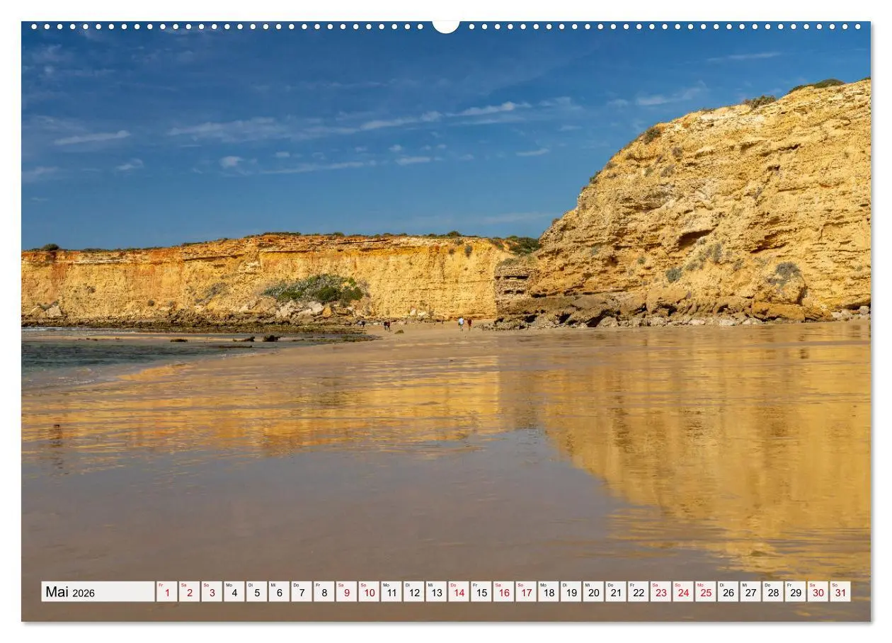 Bild: 9783457592977 | Andalusien - Conil de la Frontera (Wandkalender 2026 DIN A2 quer),...