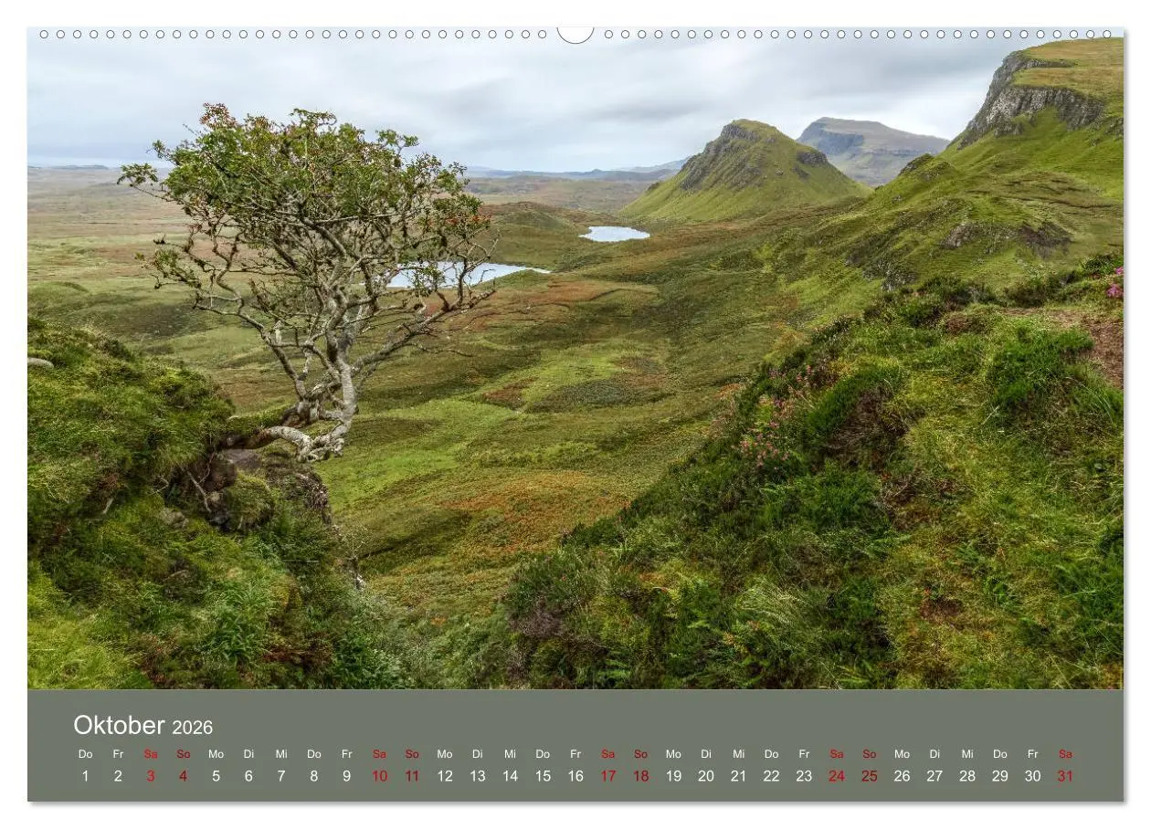 Bild: 9783457732977 | Isle of Skye, die raue schottische Schönheit (hochwertiger Premium...