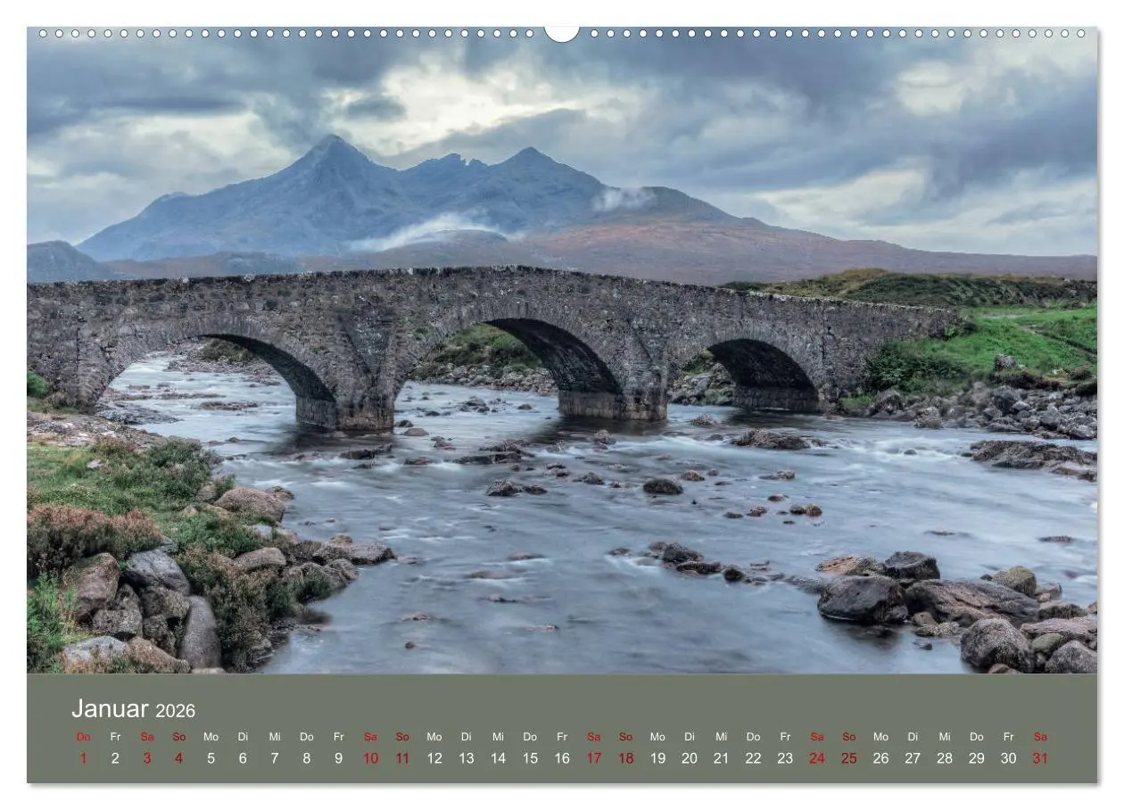 Bild: 9783457732977 | Isle of Skye, die raue schottische Schönheit (hochwertiger Premium...