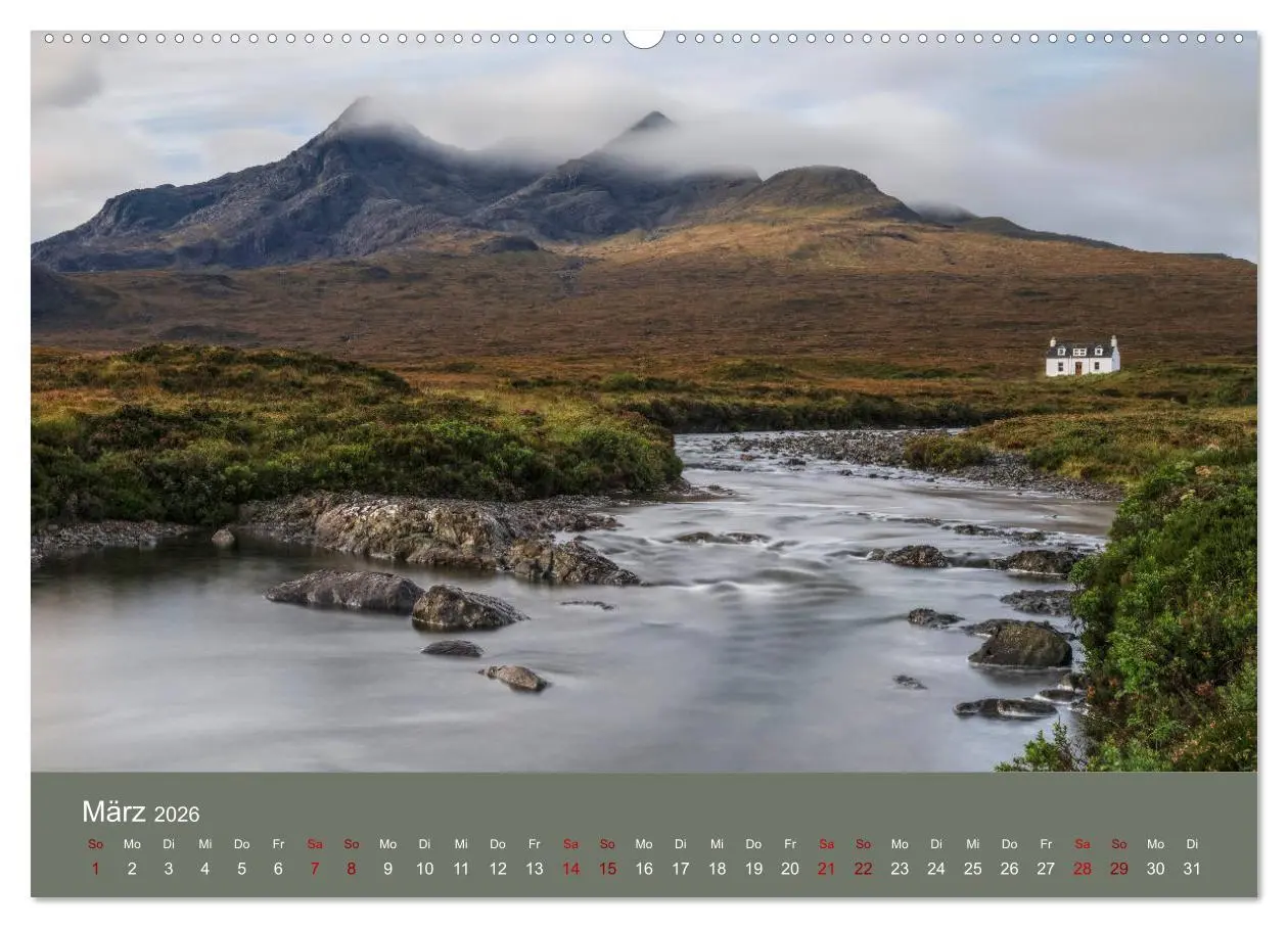 Bild: 9783457732977 | Isle of Skye, die raue schottische Schönheit (hochwertiger Premium...