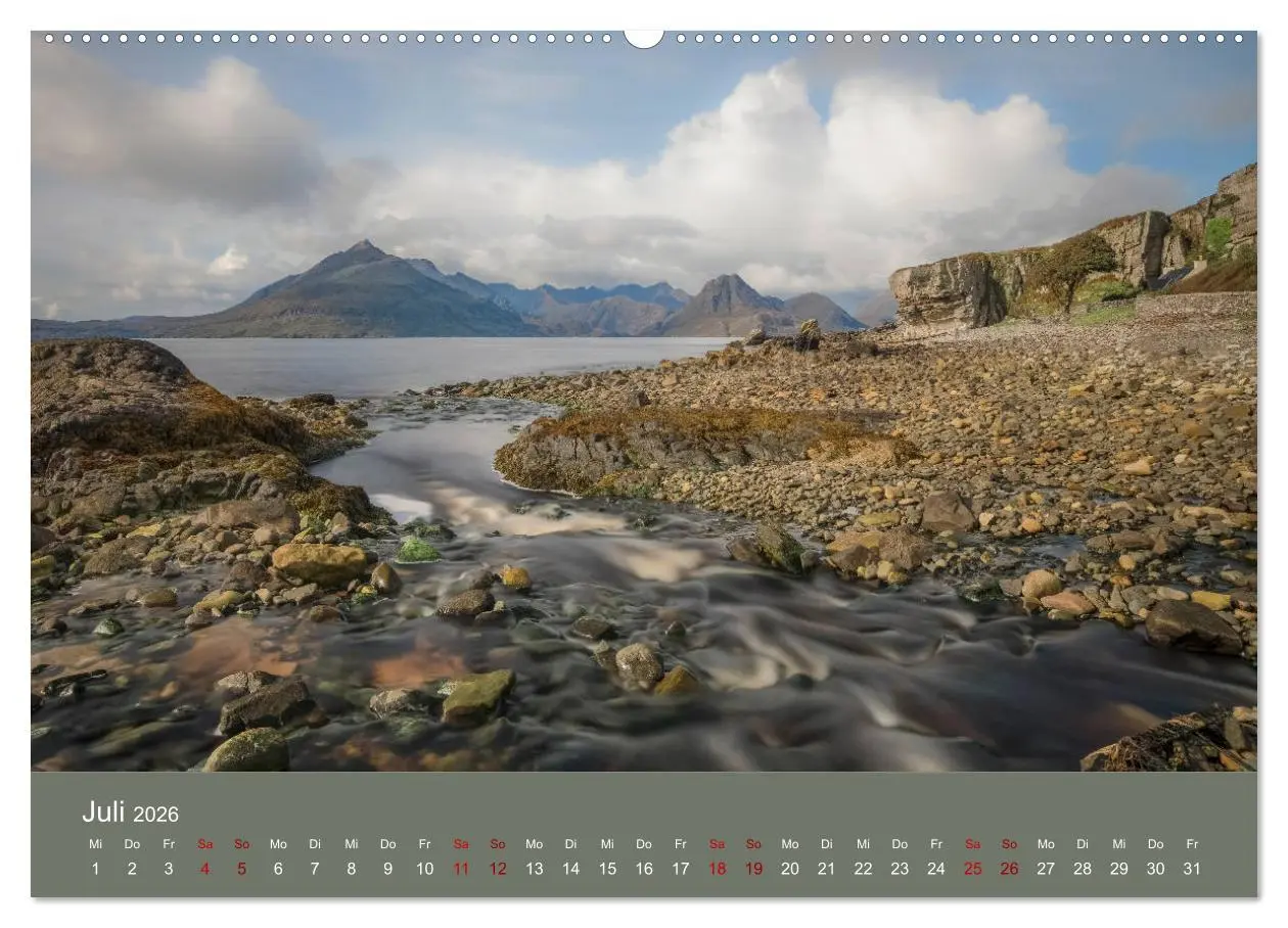 Bild: 9783457732977 | Isle of Skye, die raue schottische Schönheit (hochwertiger Premium...