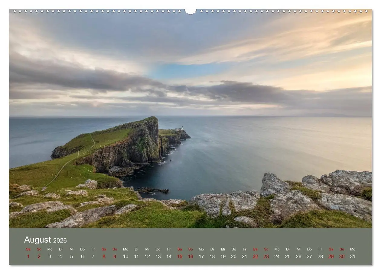 Bild: 9783457732977 | Isle of Skye, die raue schottische Schönheit (hochwertiger Premium...