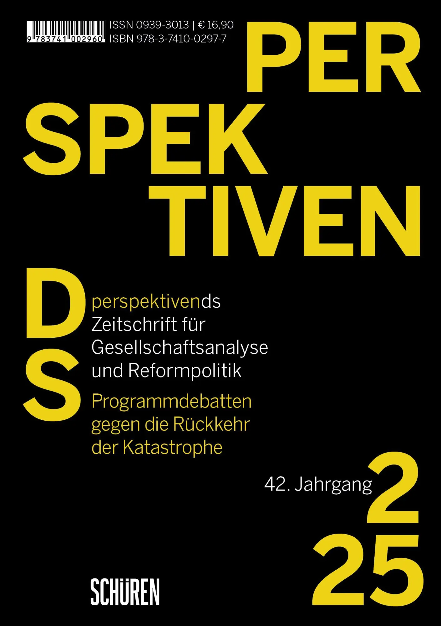Cover: 9783741002977 | Programmdebatten gegen die Rückkehr der Katastrophe | Sozialismus