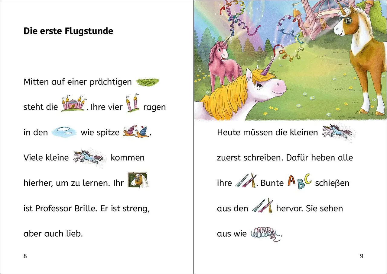 Bild: 9783743222977 | Die schönsten Bildermaus-Geschichten zum Lesenlernen - Feen,...