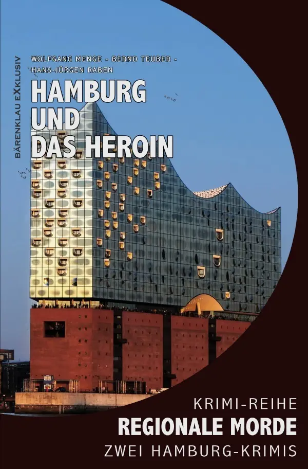 Cover: 9783754972977 | Hamburg und das Heroin - Regionale Morde: 2 Hamburg-Krimis:...