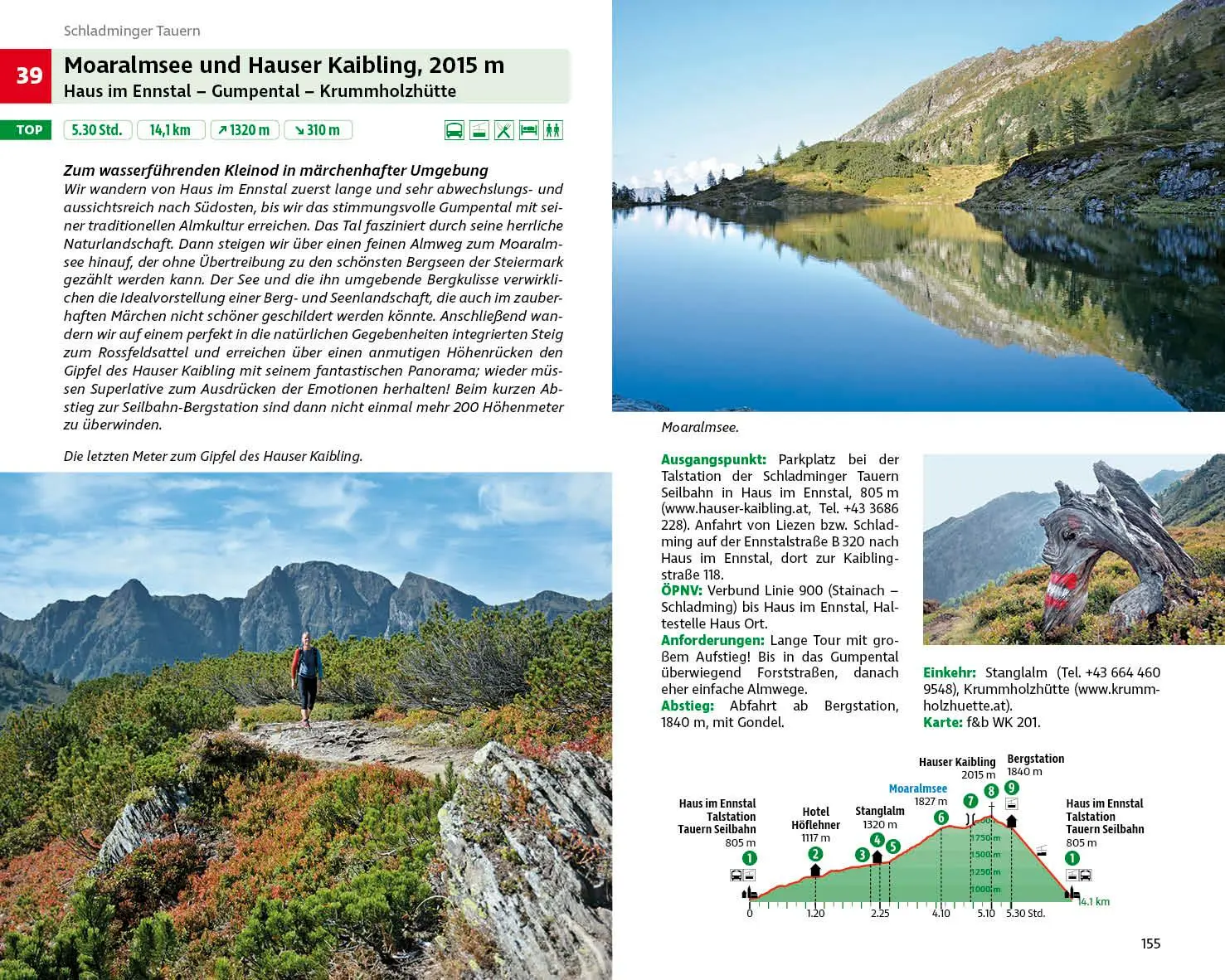 Bild: 9783763332977 | OHNE viel ABSTIEG! Steiermark | Rolf Majcen | Taschenbuch | 240 S.