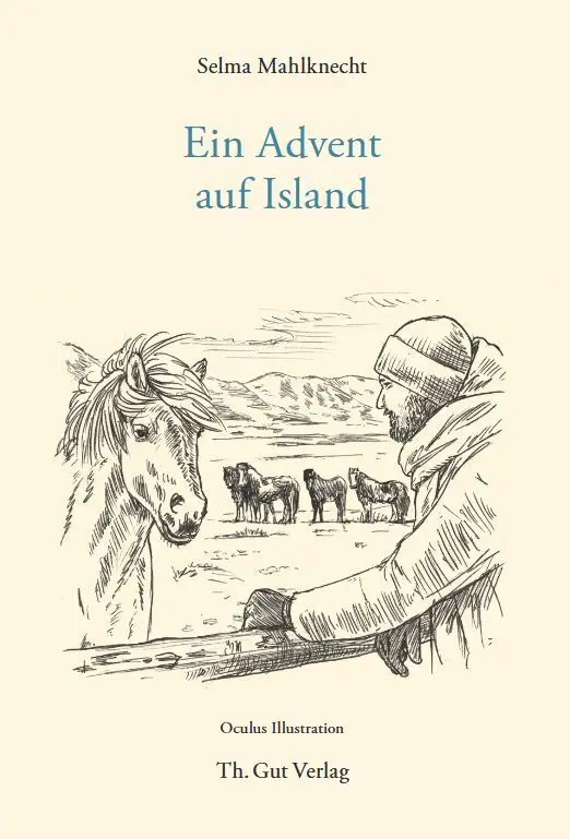 Cover: 9783857172977 | Ein Advent auf Island | Selma Mahlknecht | Buch | Deutsch | 2024