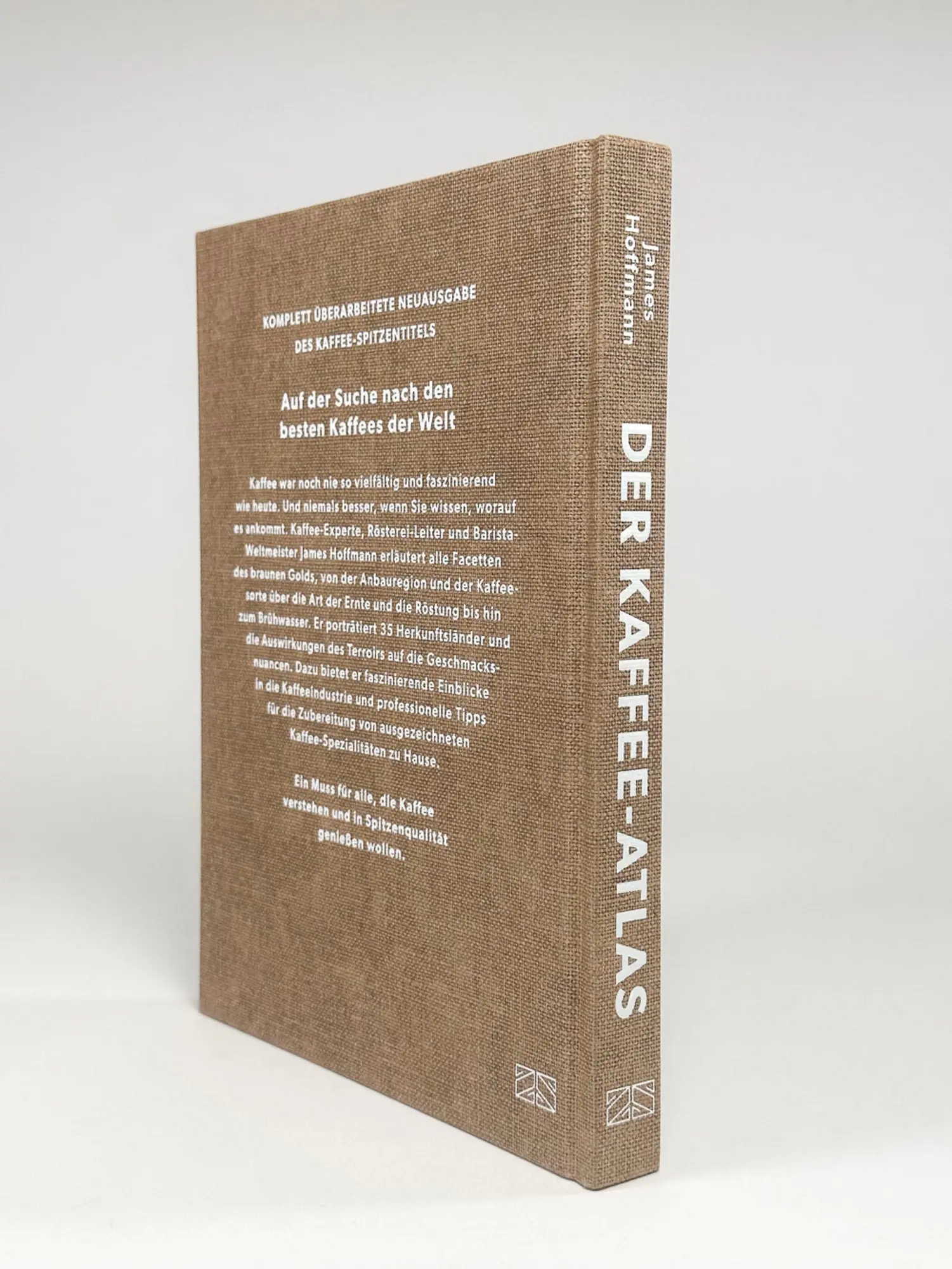 Bild: 9783965842977 | Der Kaffeeatlas | James Hoffmann | Buch | 272 S. | Deutsch | 2023 | ZS