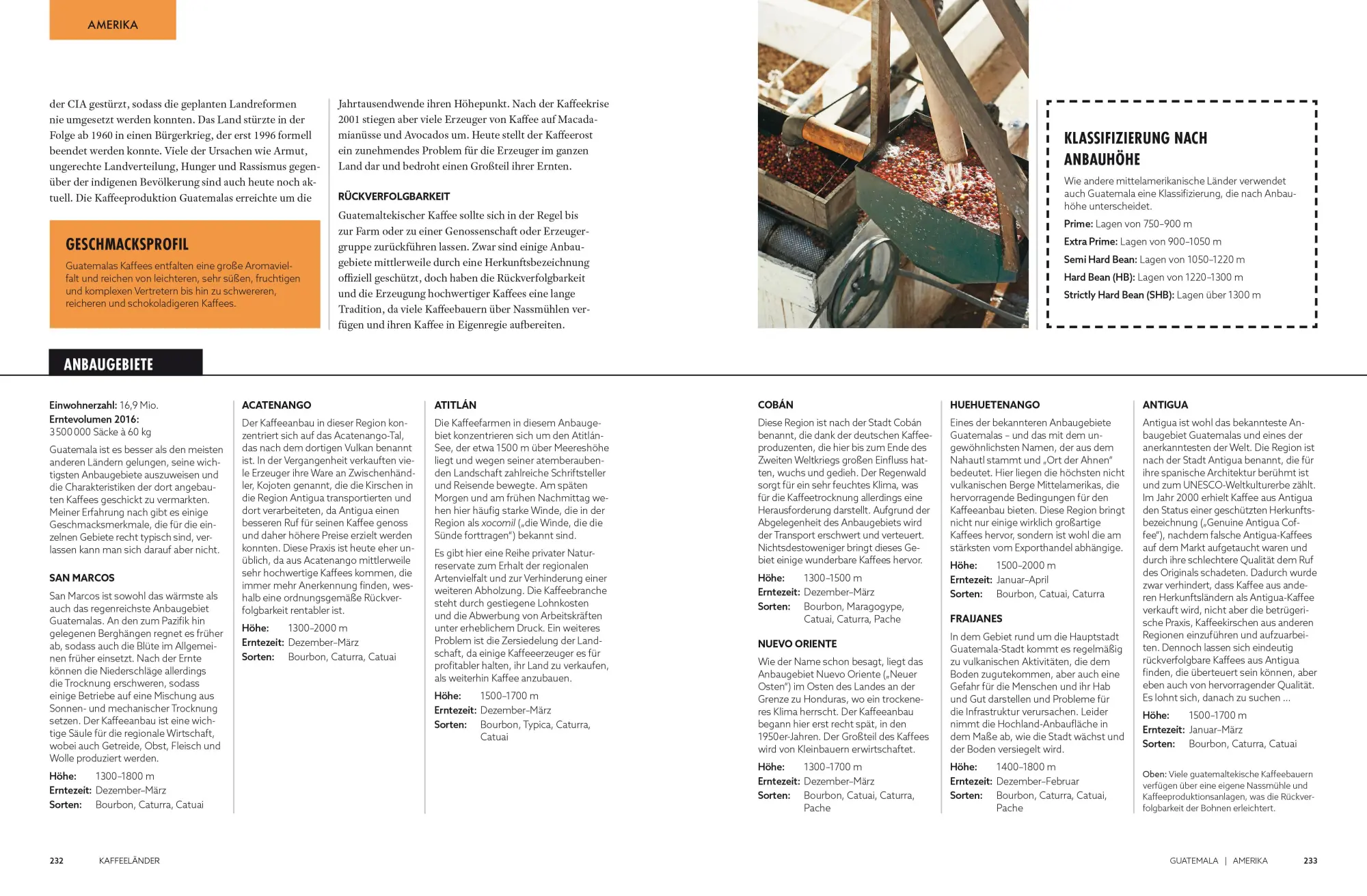 Bild: 9783965842977 | Der Kaffeeatlas | James Hoffmann | Buch | 272 S. | Deutsch | 2023 | ZS