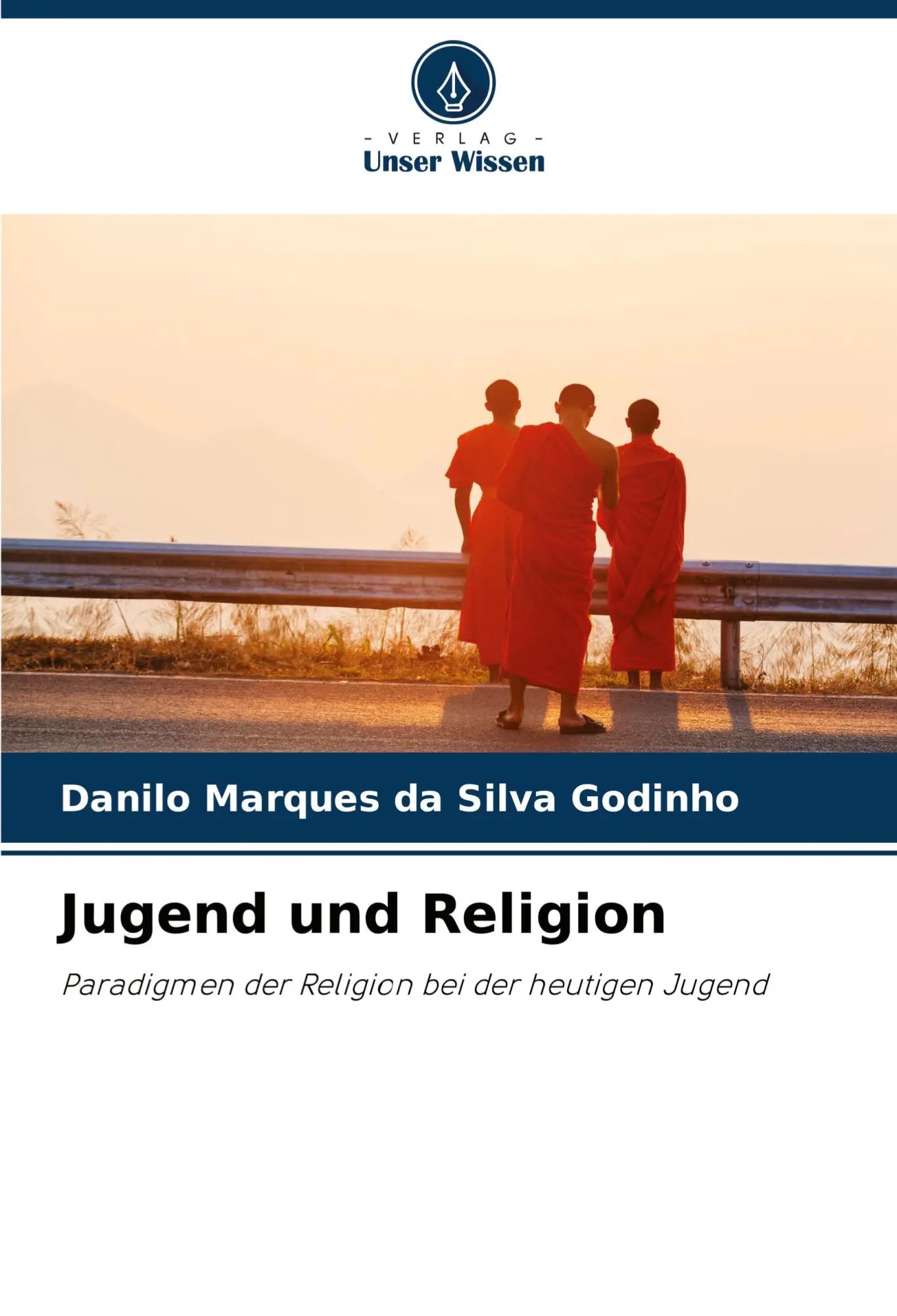 Cover: 9786207712977 | Jugend und Religion | Paradigmen der Religion bei der heutigen Jugend