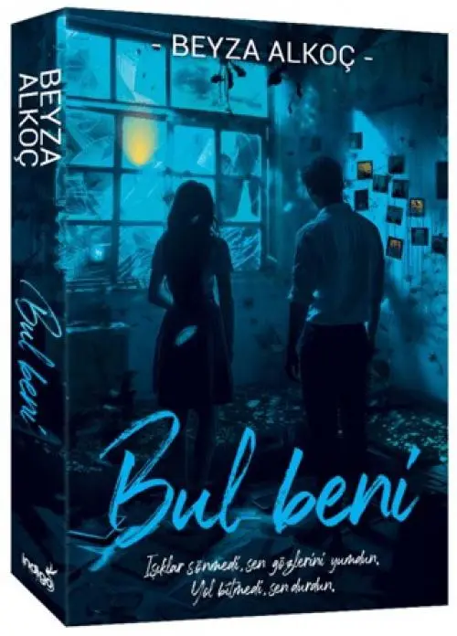 Cover: 9786256772977 | Bul Beni | Beyza Alkoc | Taschenbuch | Türkisch | 2024 | Indigo Kitap