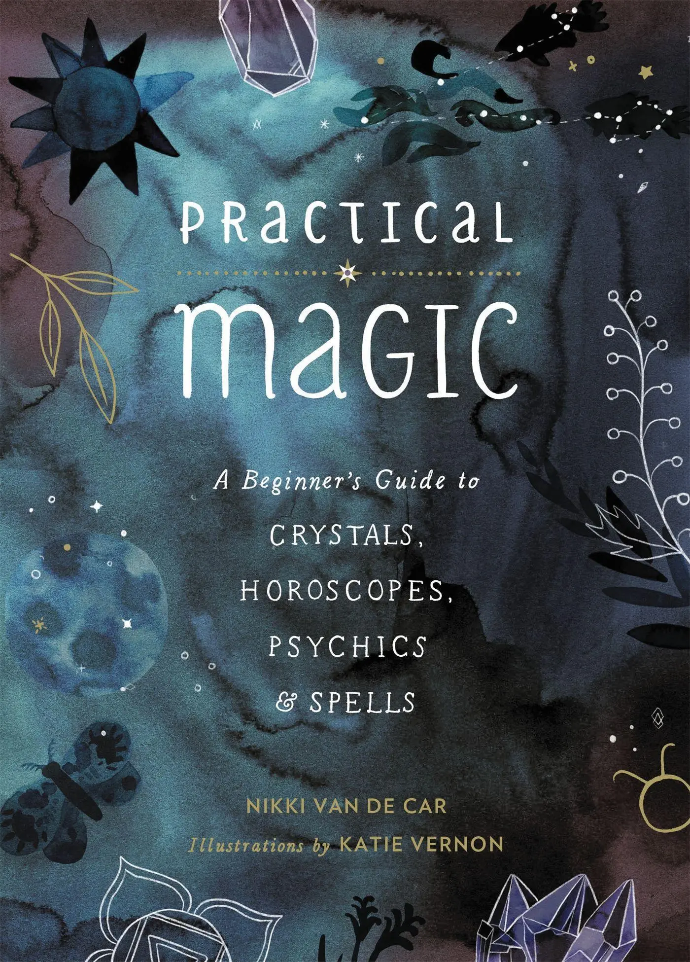 Cover: 9780762463077 | Practical Magic | Nikki van de Car | Buch | Kartoniert / Broschiert