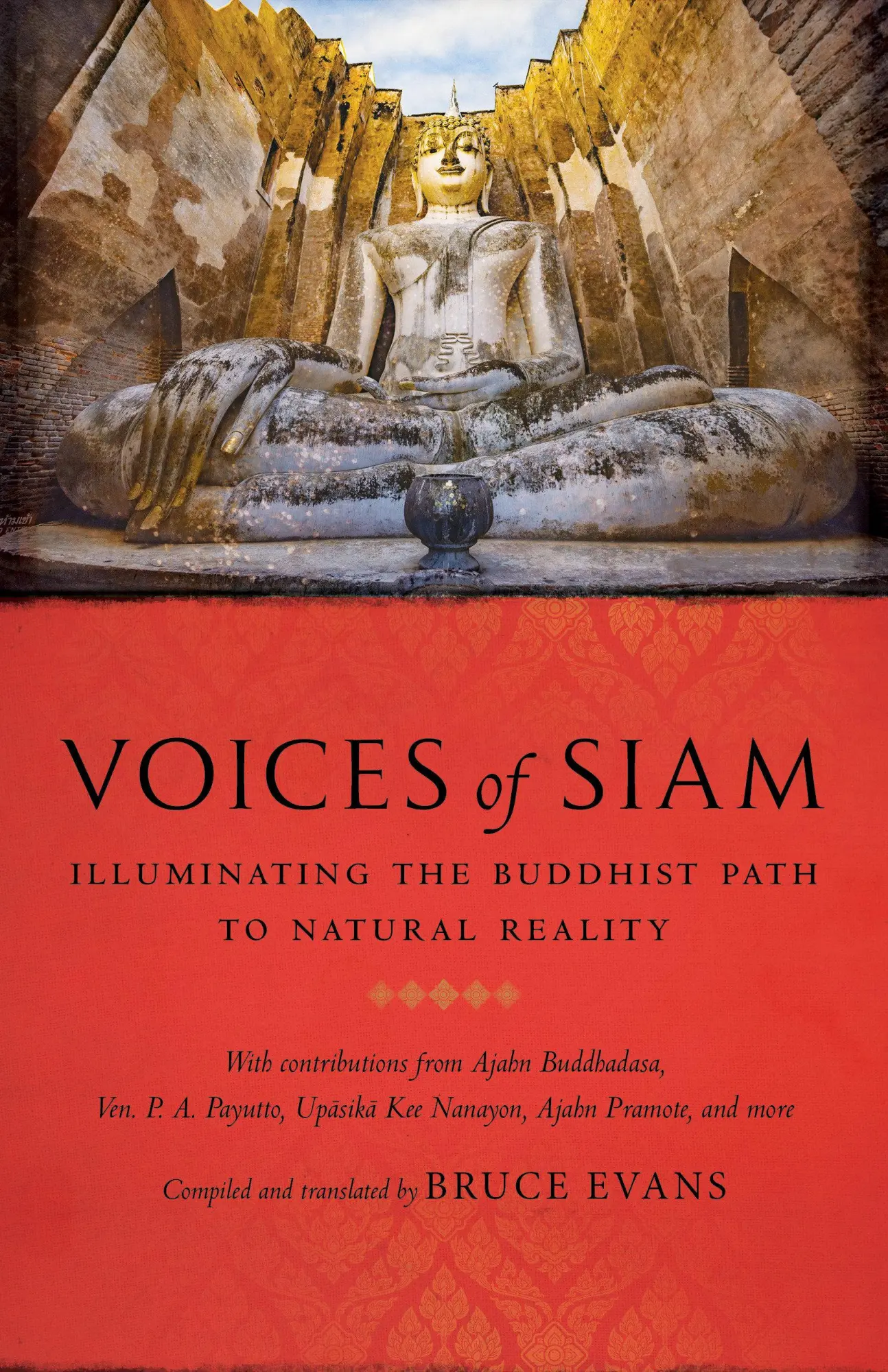 Cover: 9781645473077 | Voices of Siam | Illuminating the Buddhist Path to Natural Reality