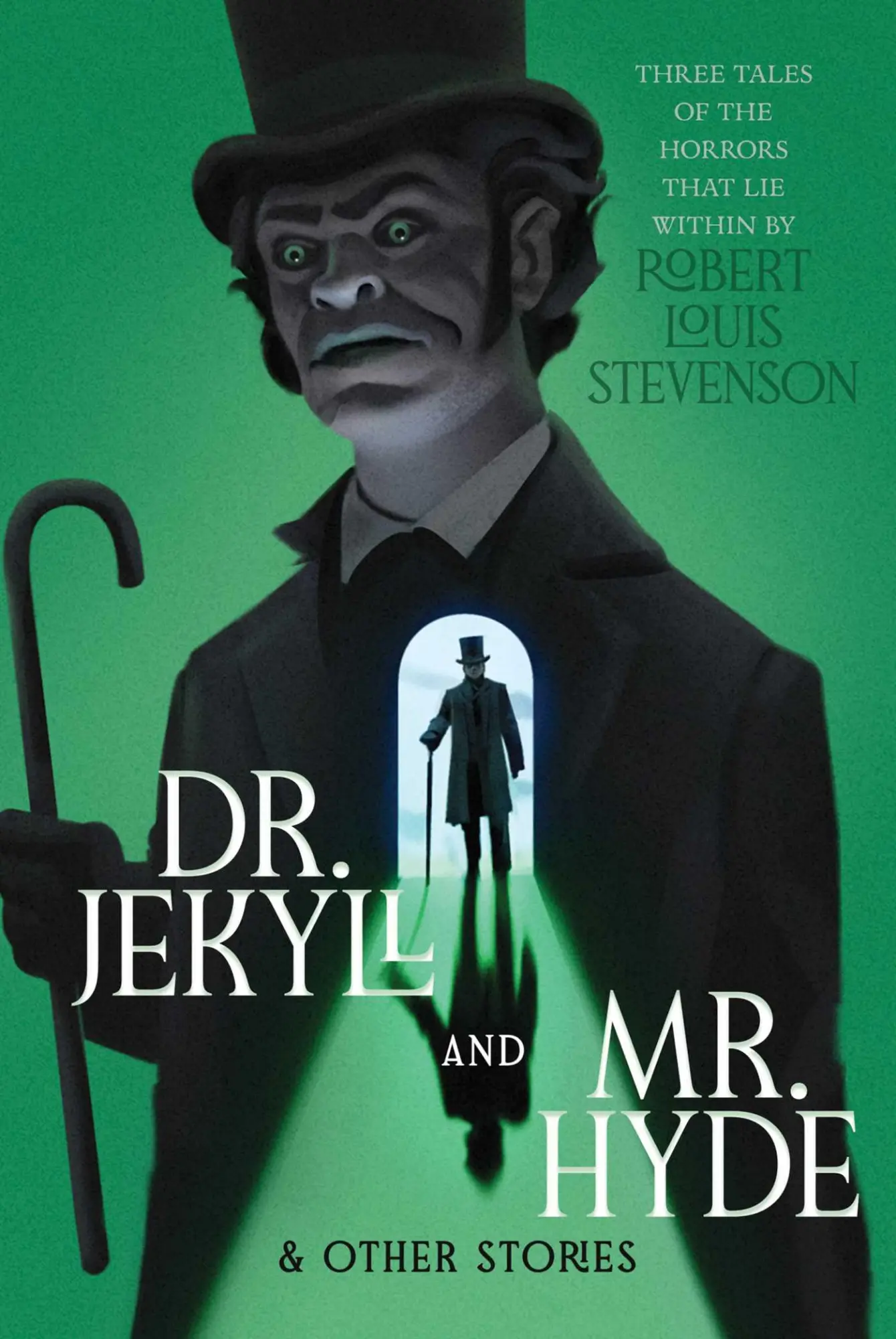 Cover: 9781665963077 | Dr. Jekyll and Mr. Hyde &amp; Other Stories | Robert Louis Stevenson
