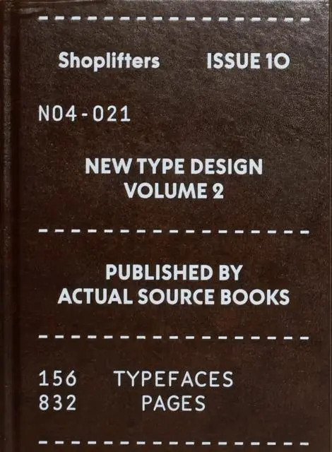 Cover: 9781733583077 | Shoplifters Issue 10 | Taschenbuch | Gebunden | Englisch | 2022