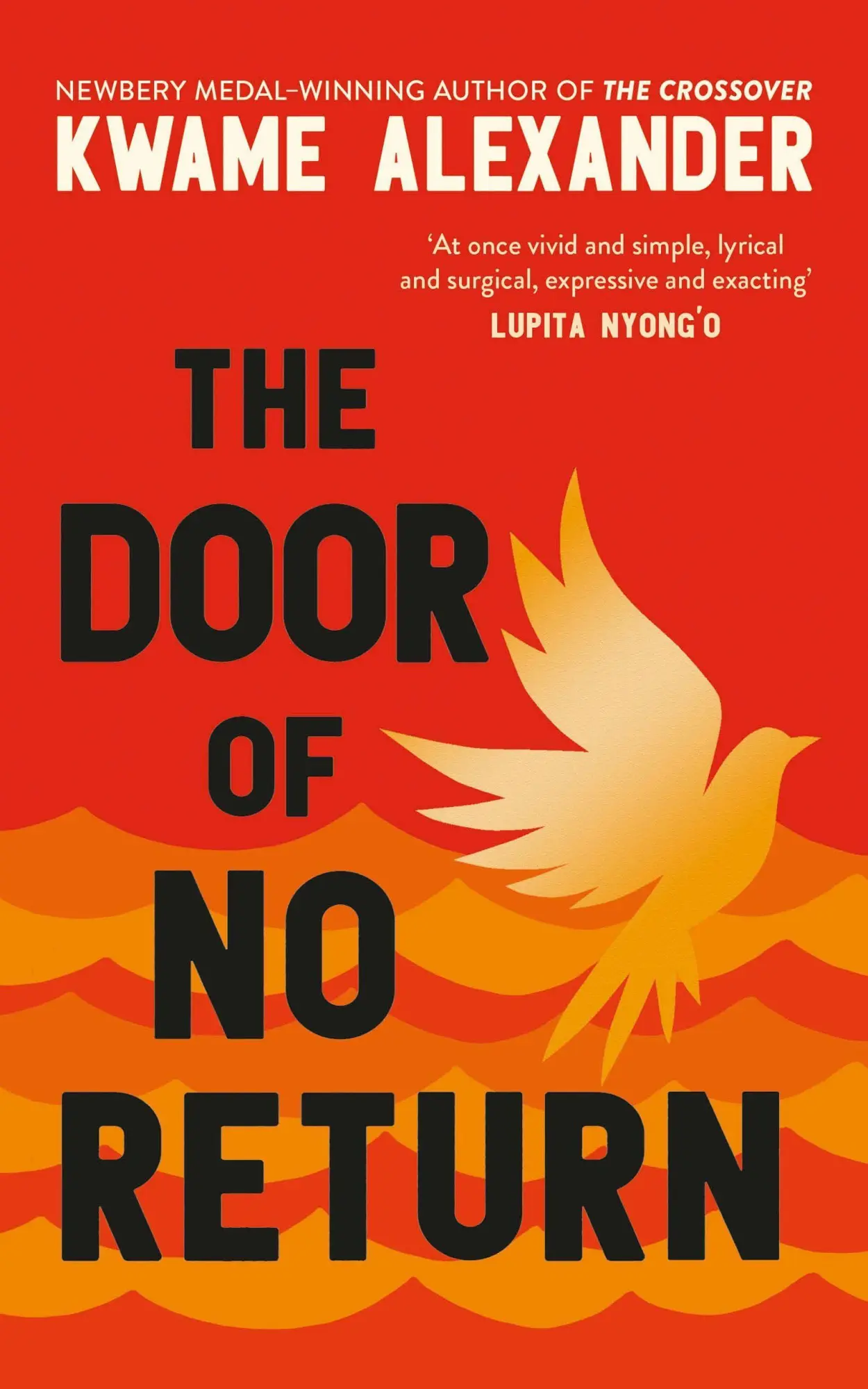 Cover: 9781839133077 | The Door of No Return | Kwame Alexander | Taschenbuch | 432 S. | 2023