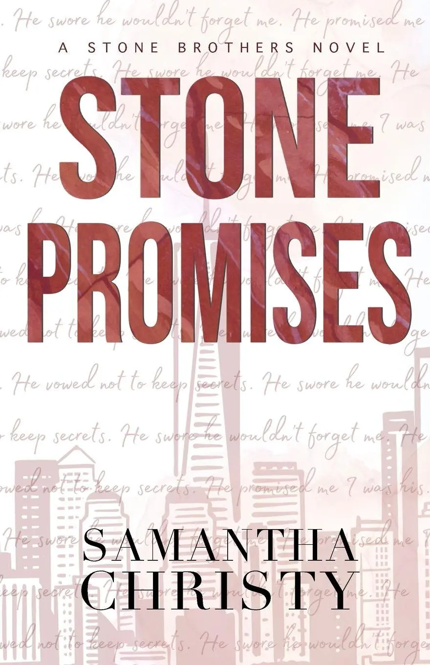 Cover: 9781964493077 | Stone Promises | Samantha Christy | Taschenbuch | Englisch | 2017
