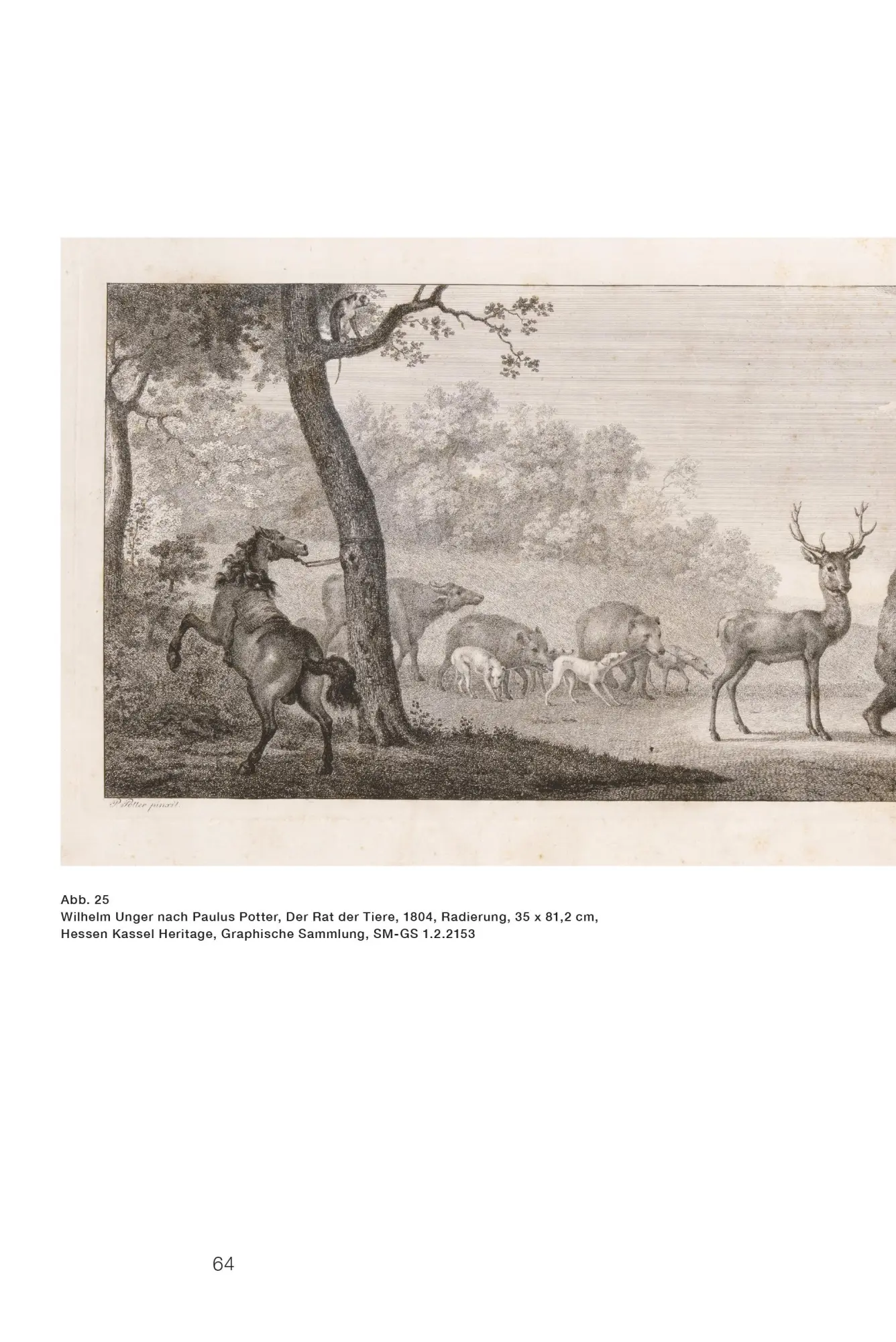 Bild: 9783422803077 | Paulus Potter | Zurück in Kassel | Justus Lange | Taschenbuch | 79 S.