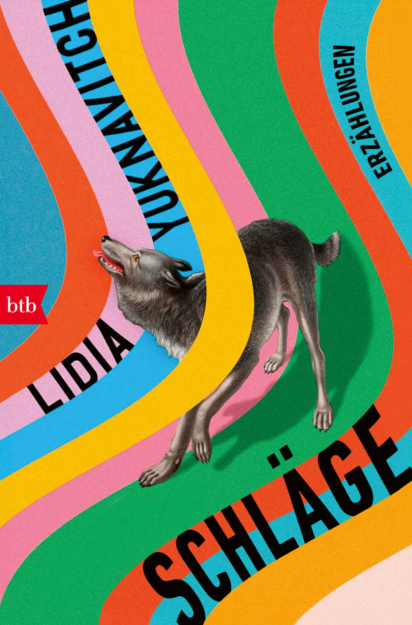 Cover: 9783442773077 | Schläge | Erzählungen | Lidia Yuknavitch | Taschenbuch | 208 S. | 2026