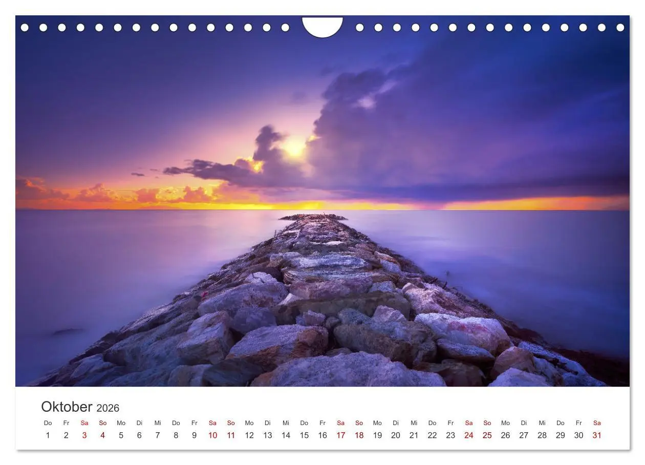 Bild: 9783457553077 | Wetterphänomene - Einmalige Naturschauspiele. (Wandkalender 2026...