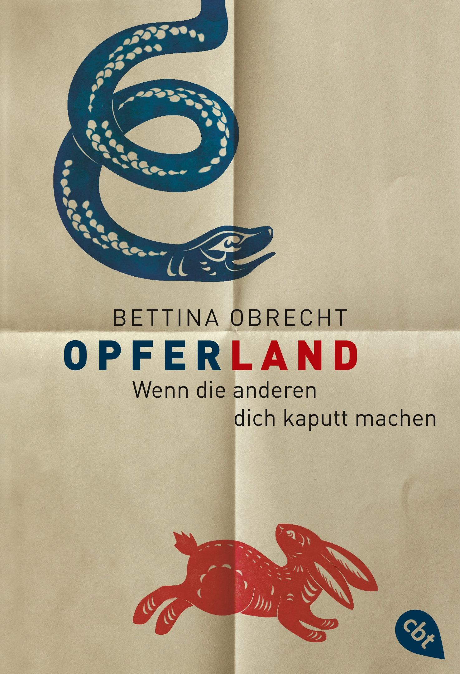 Cover: 9783570313077 | Opferland | Bettina Obrecht | Taschenbuch | Paperback | 288 S. | 2018
