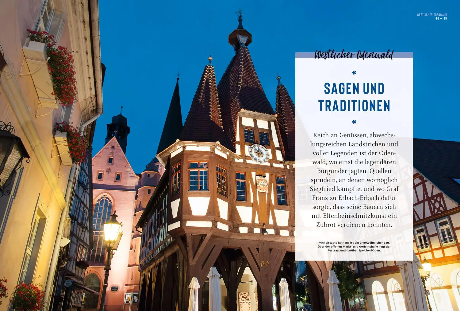 Bild: 9783616013077 | DuMont Bildatlas Odenwald | Rita Henss | Taschenbuch | 122 S. | 2022
