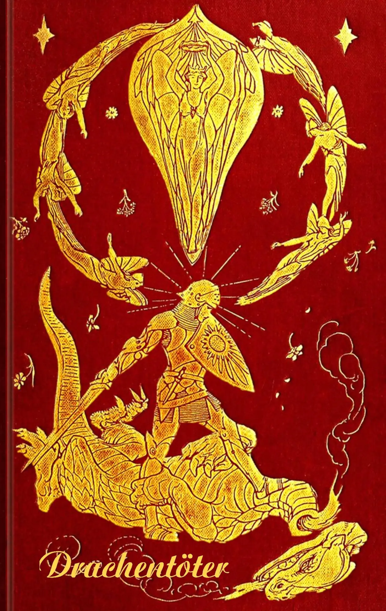 Cover: 9783743113077 | Drachentöter (Notizbuch) | Luisa Rose | Taschenbuch | 60 S. | Deutsch