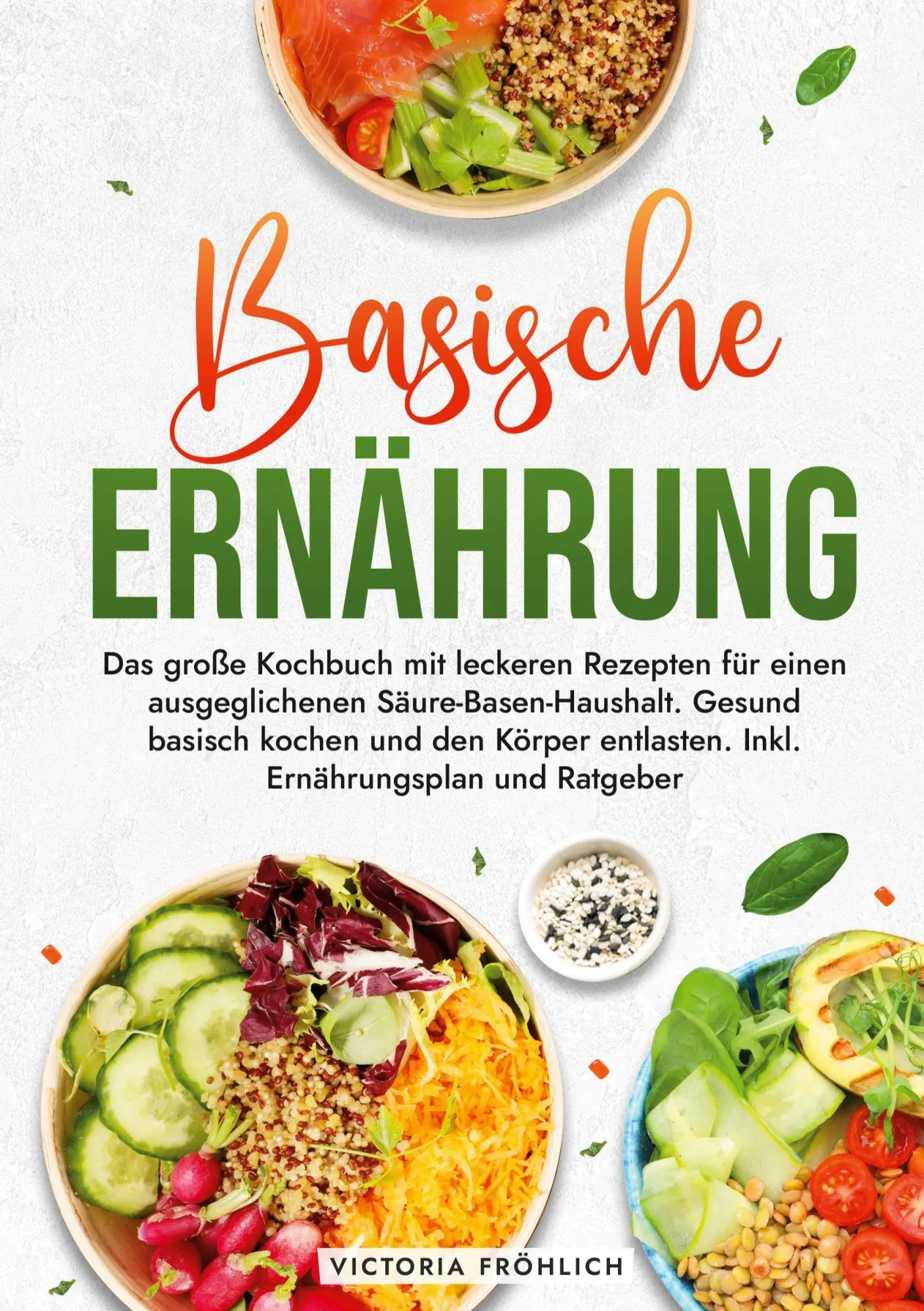 Basische Ernährung