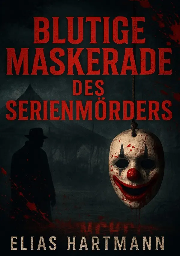 Cover: 9783819753077 | Maskerade des Serienmörders | DE | Elias Hartmann | Taschenbuch | 2025